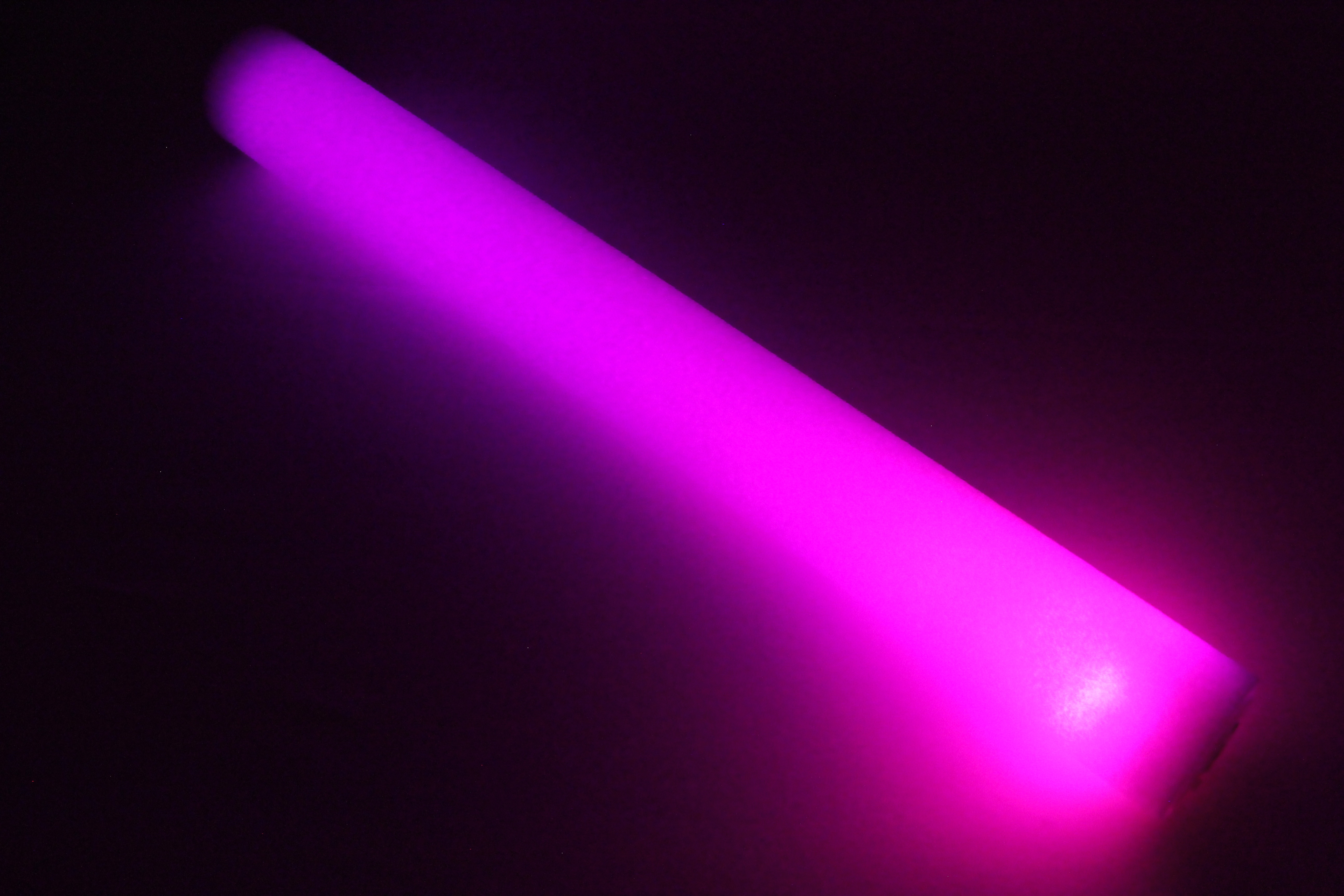 LED Licht Schaumstoffstab mit 6 Funktionen - Der Partyspaß