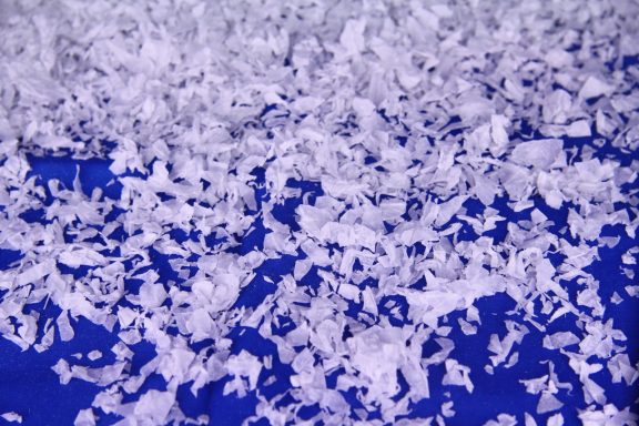 Papierschnee Konfetti